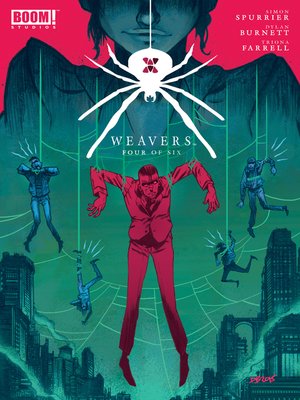 cover image of Weavers (2016), Issue 4